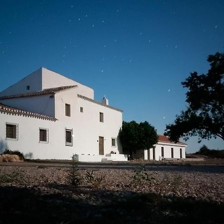 Gasthaus Cortijo Urra Field Centre, Sorbas Exterior foto